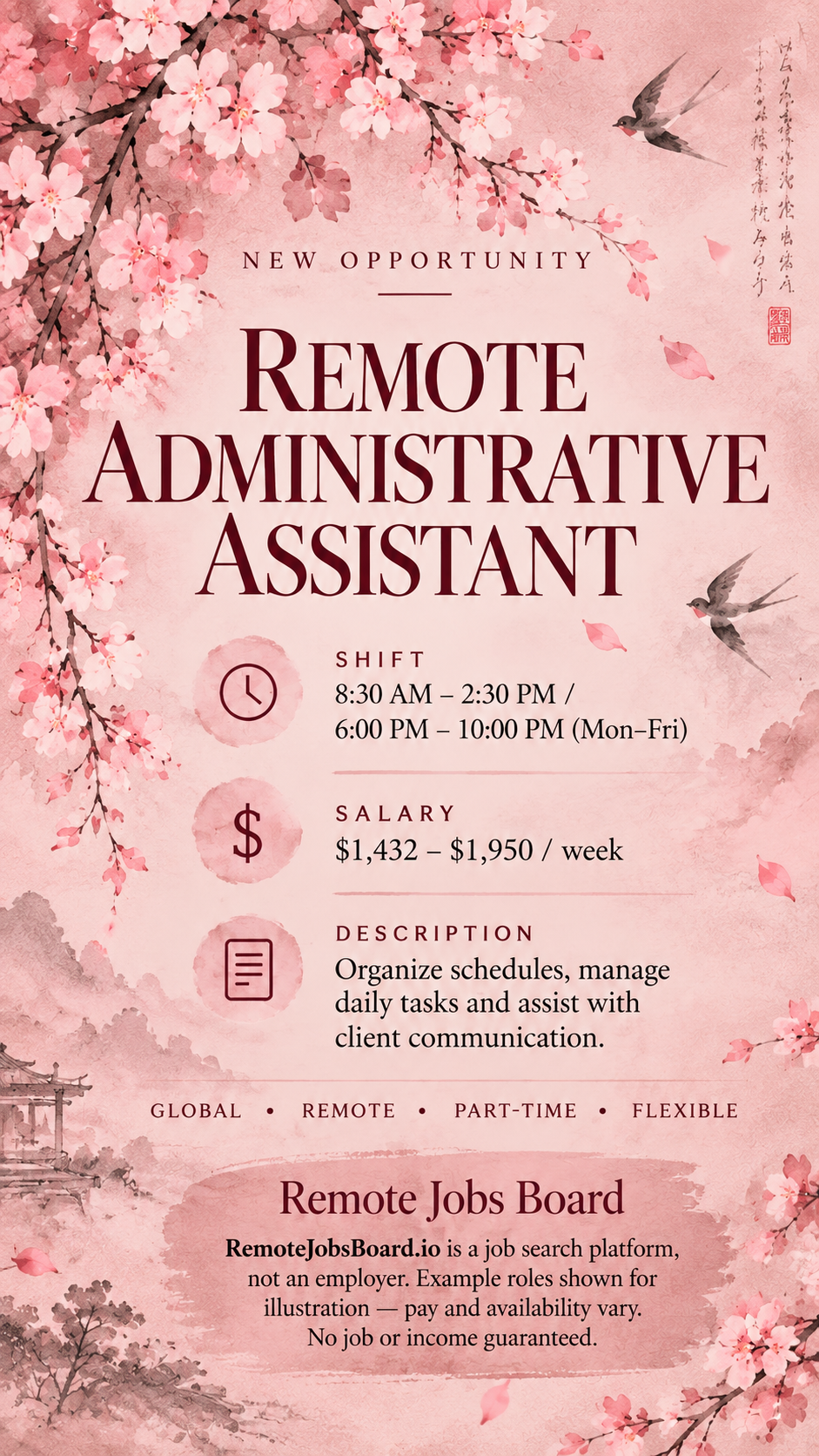 Remote Jobs Board - Work From Anywhere Facebook ad: Find Remote Jobs