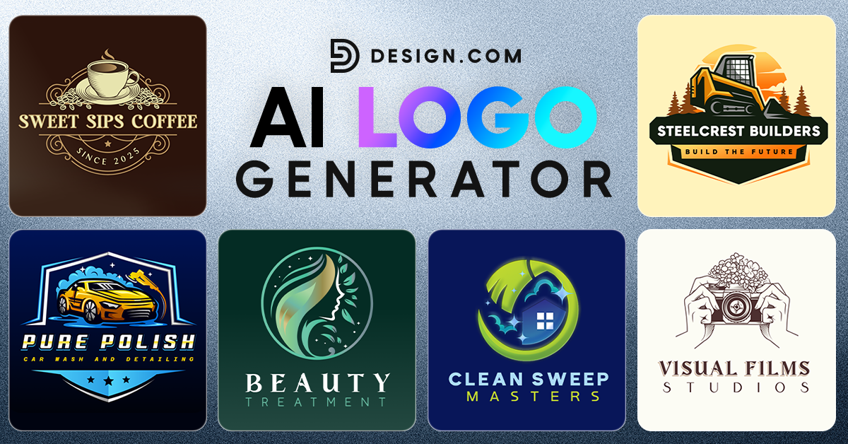 Design.com Facebook ad