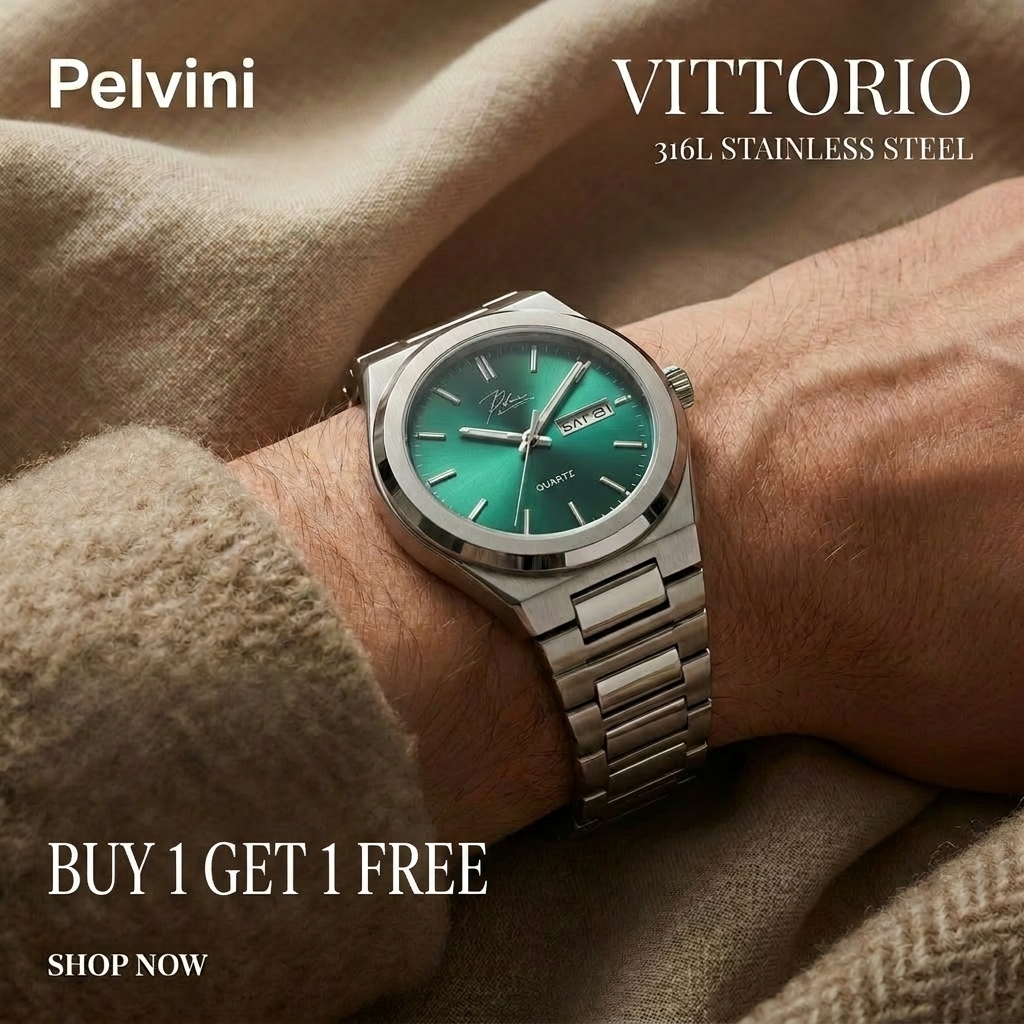 Pelvini Facebook ad