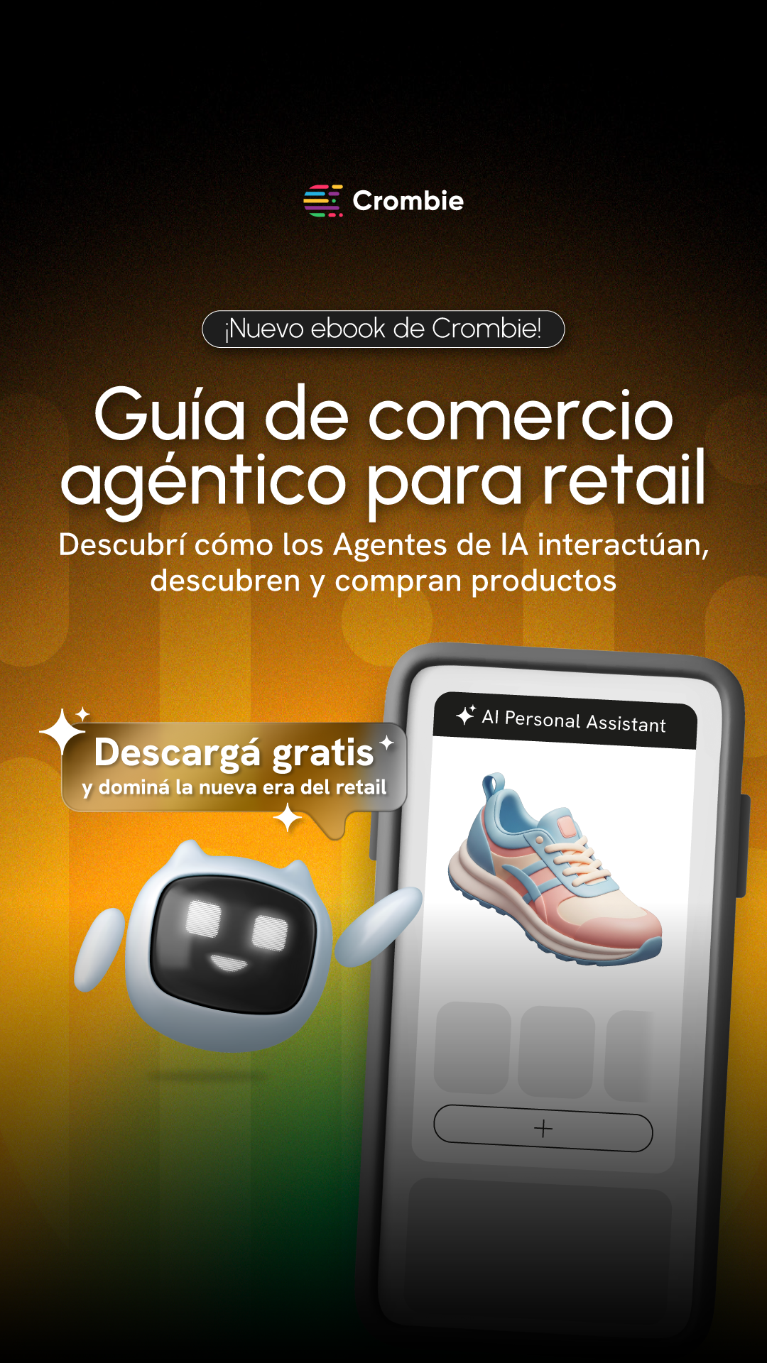 Crombie Dev - Agencia de Desarrollo de Software Facebook ad