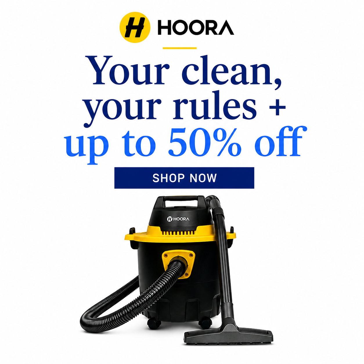 Hoora Facebook ad