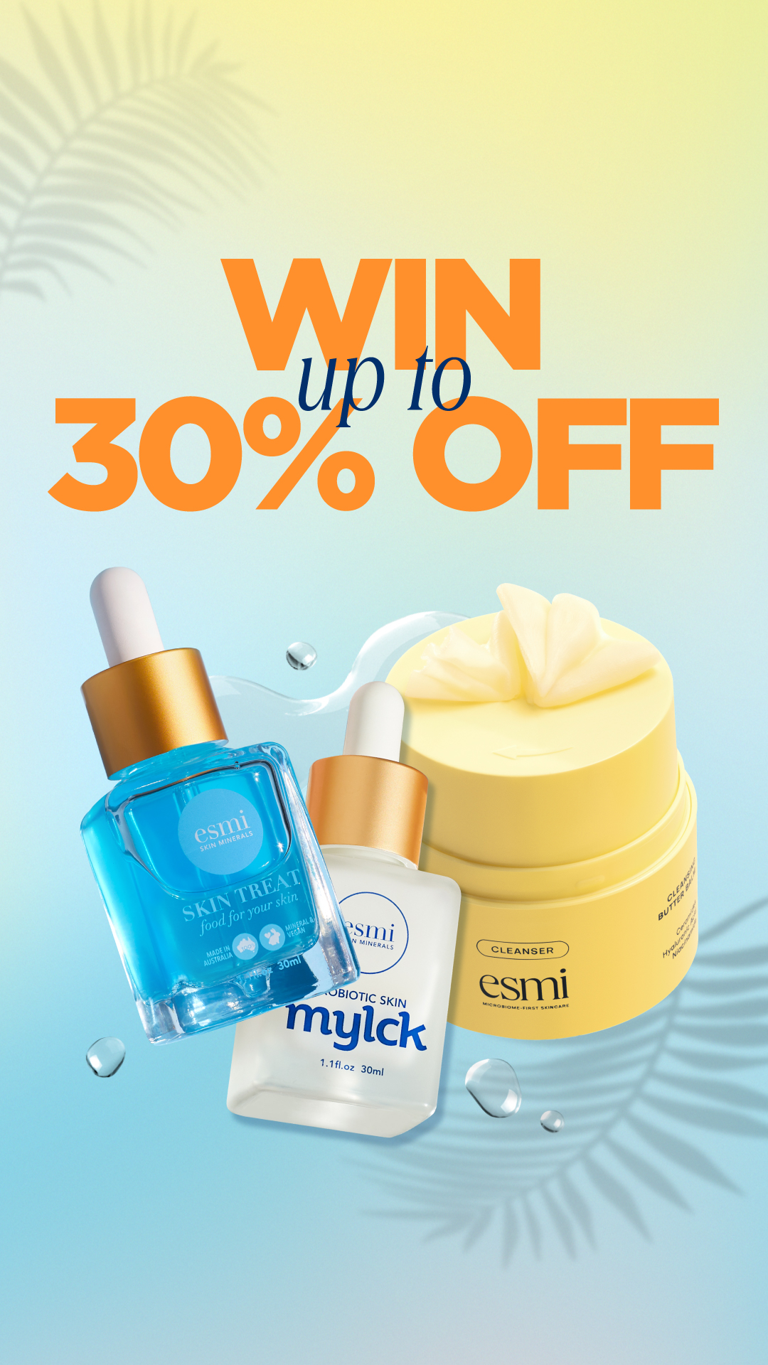 esmi Skin Minerals Facebook ad