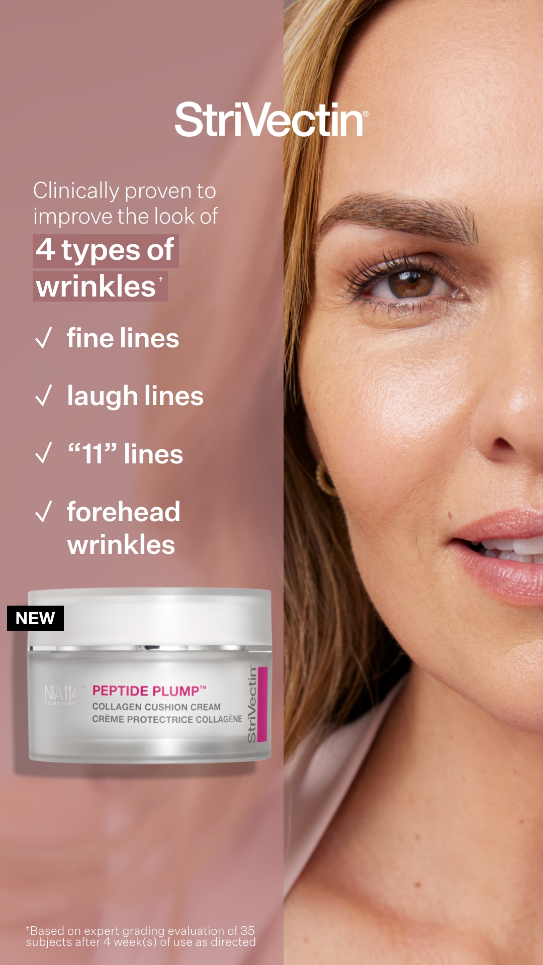 StriVectin Facebook ad
