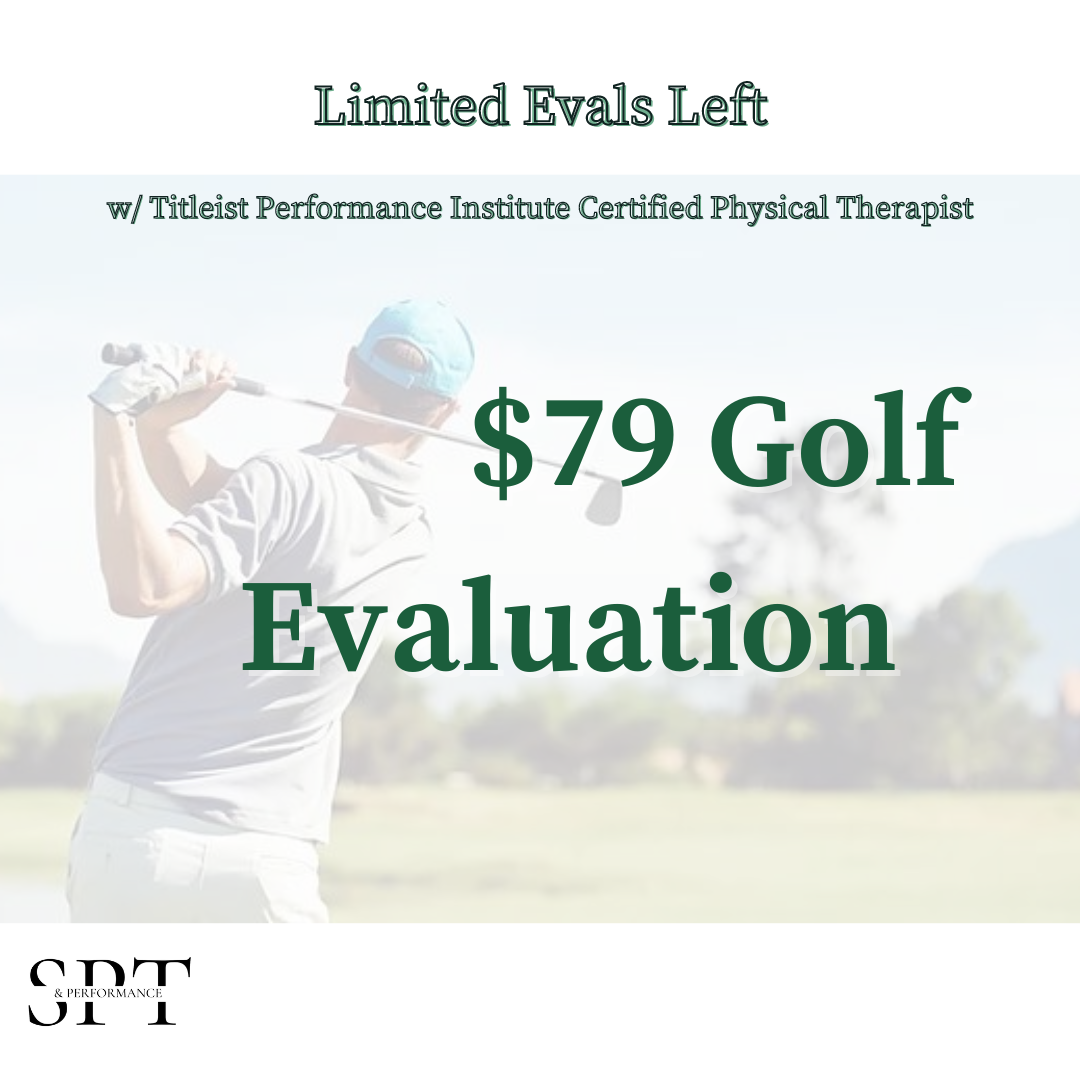 Scottsdale Physical Therapy & Performance Facebook ad from Nov 6, 2024