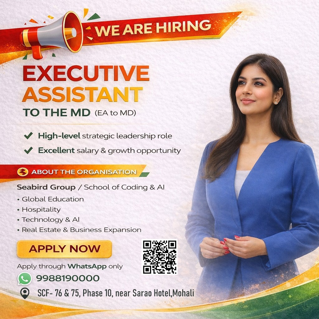 Seabird Amritsar Facebook ad from Mar 20, 2026