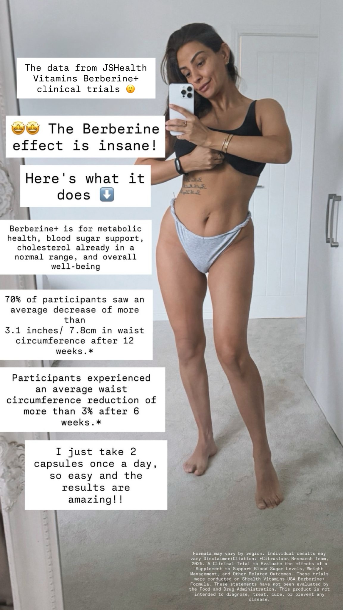 Natasha Sandhu Facebook ad