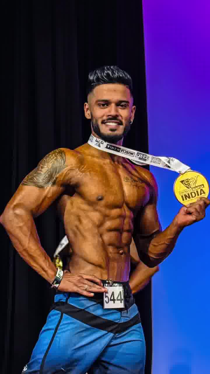 Ripped Up Nutrition Facebook ad from May 17, 2026