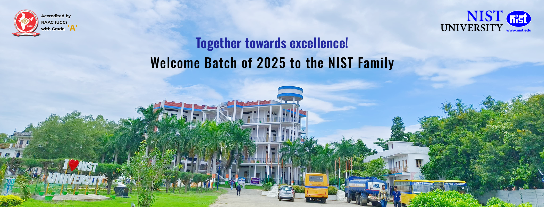 NIST University Facebook ad: Pioneering excellence in Engineering, Science, and…
