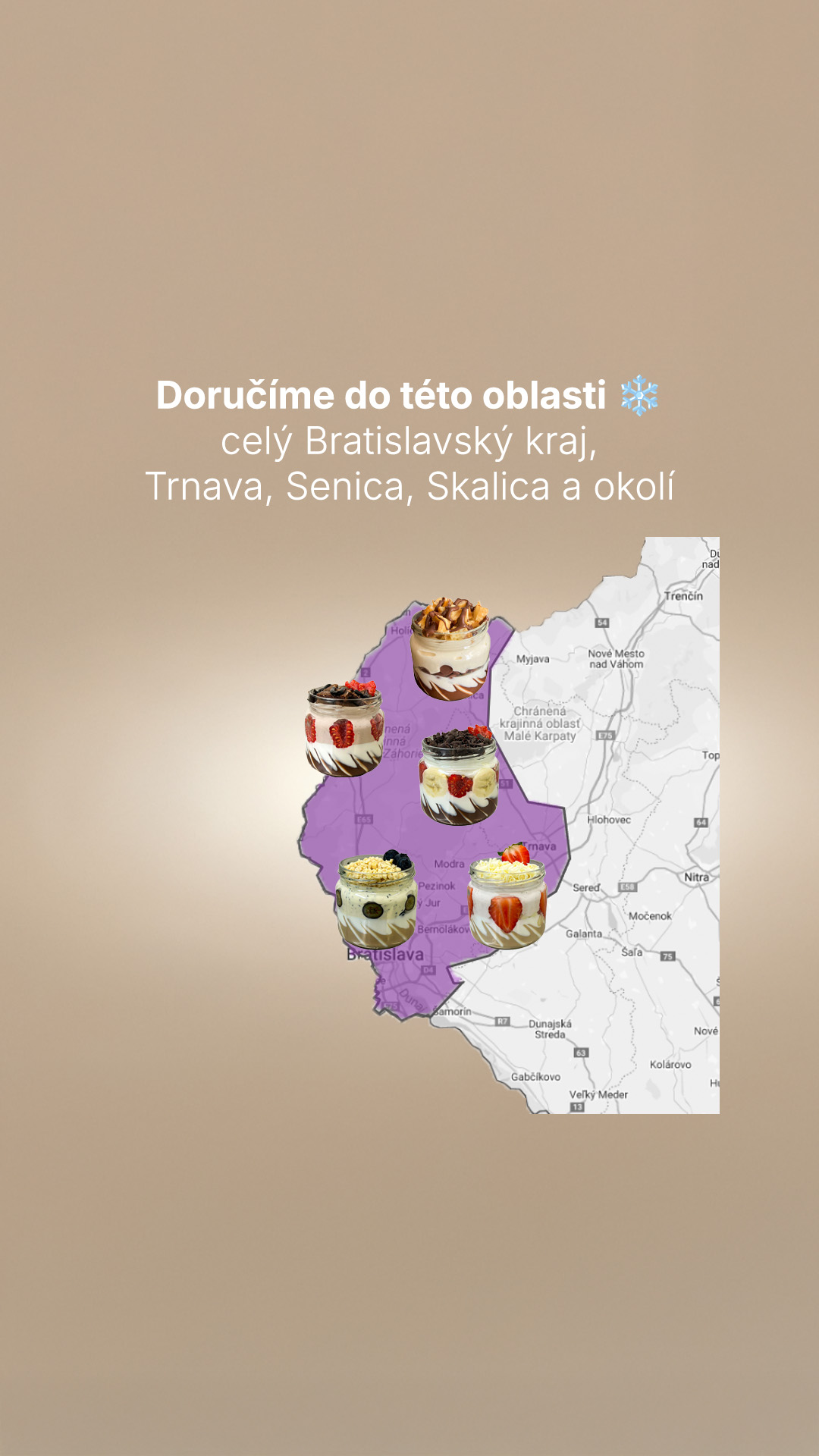 Můj Jogurt Facebook ad