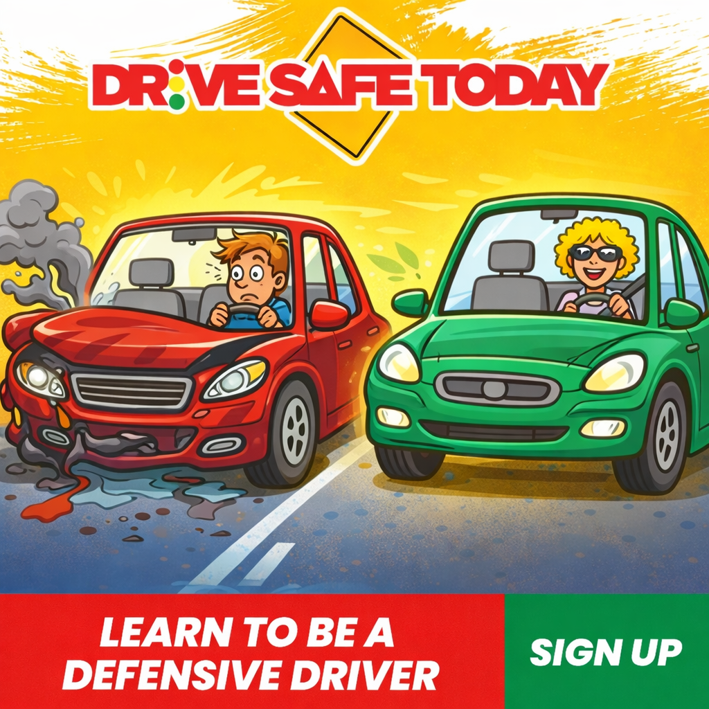 Drivesafetoday.com Facebook ad