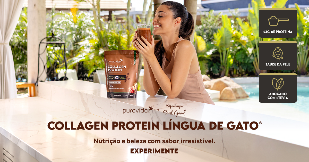 Puravida Facebook ad