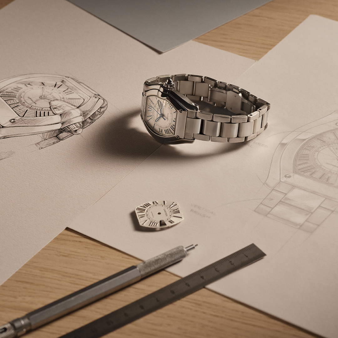 Cartier Facebook ad