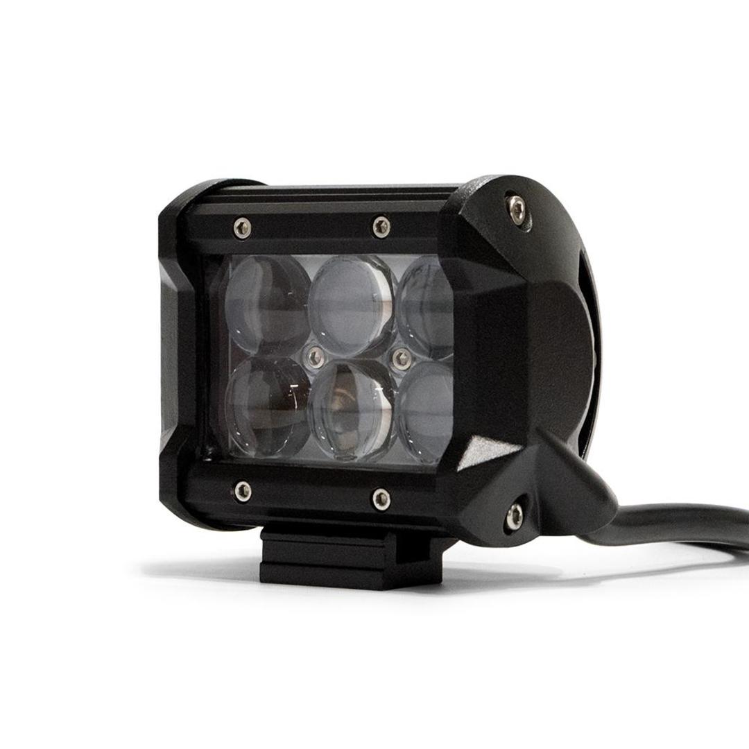 DV8 Off-Road Facebook ad: Off-road parts and accessories designed to get your…