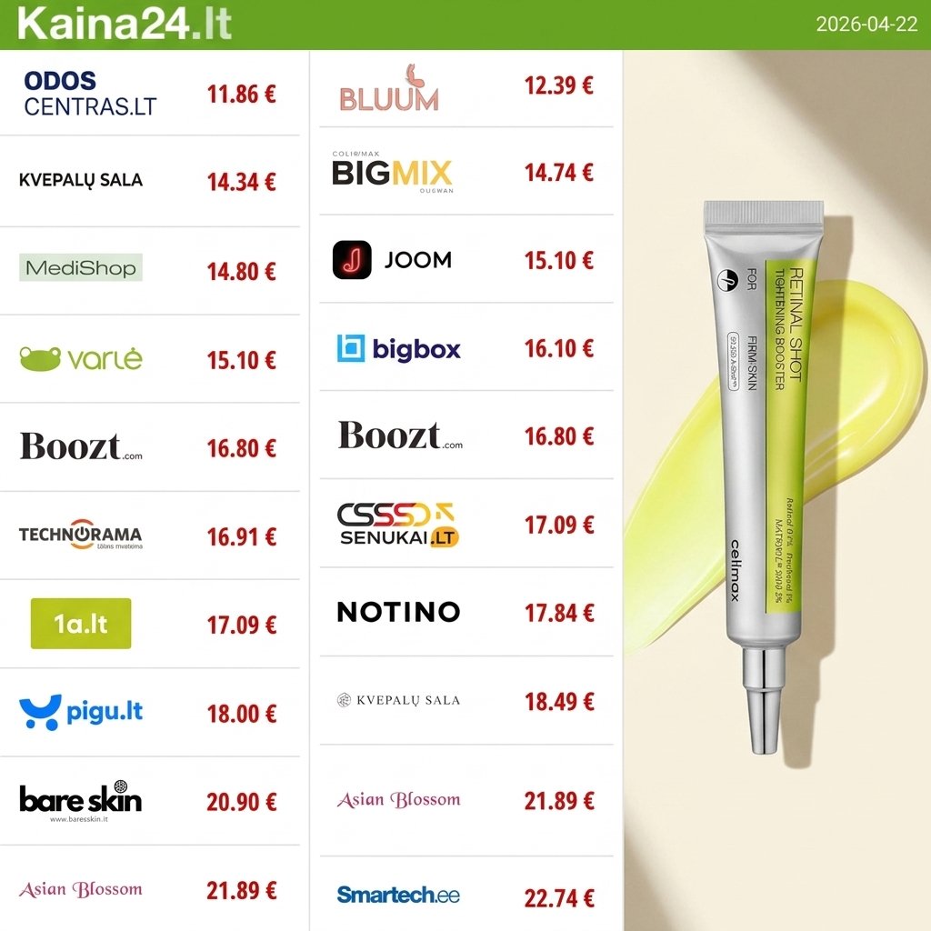 Odoscentras.lt - Kosmetologo kabinetas namuose Facebook ad