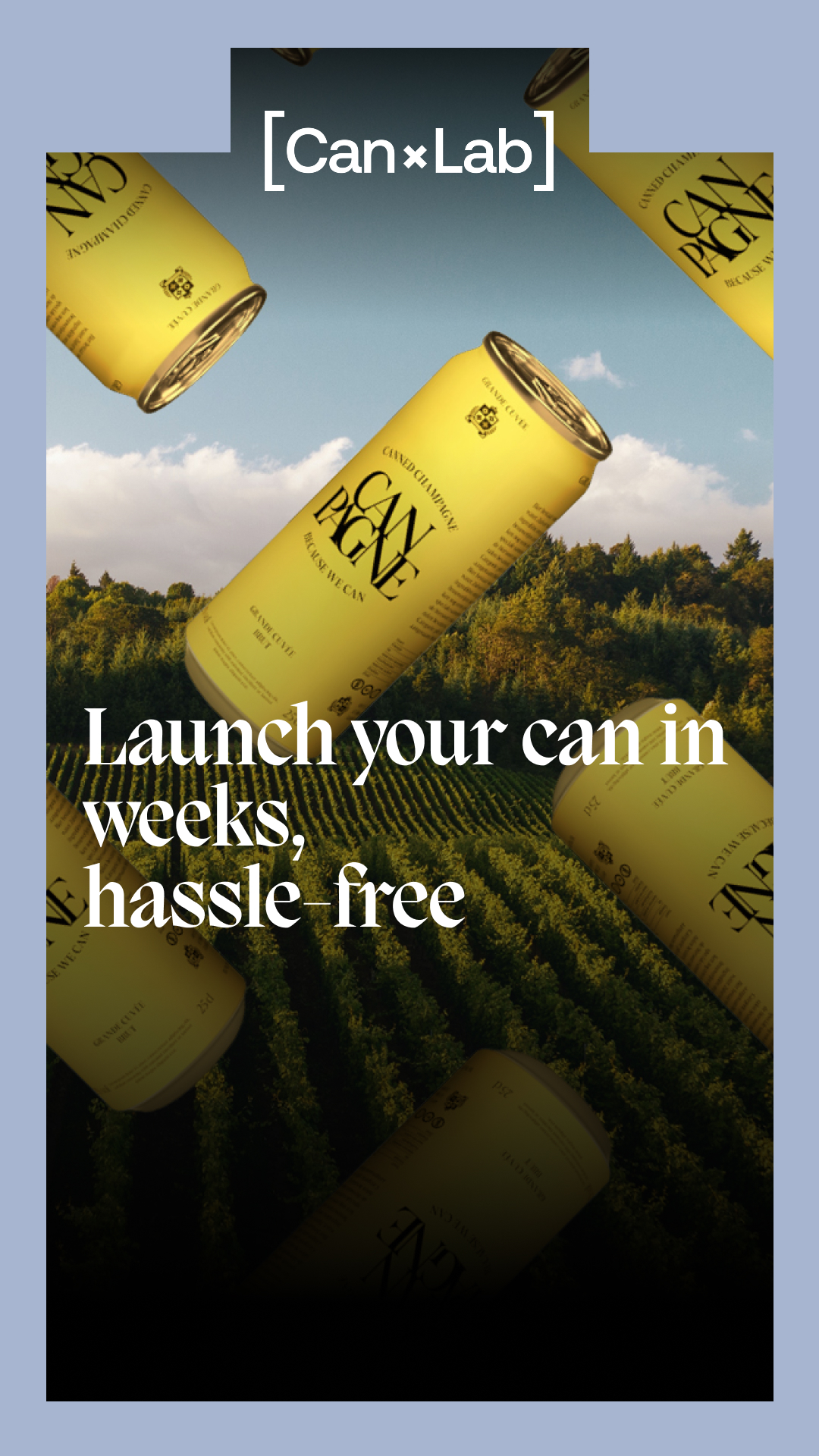 CanxLab Facebook ad from Jul 30, 2026