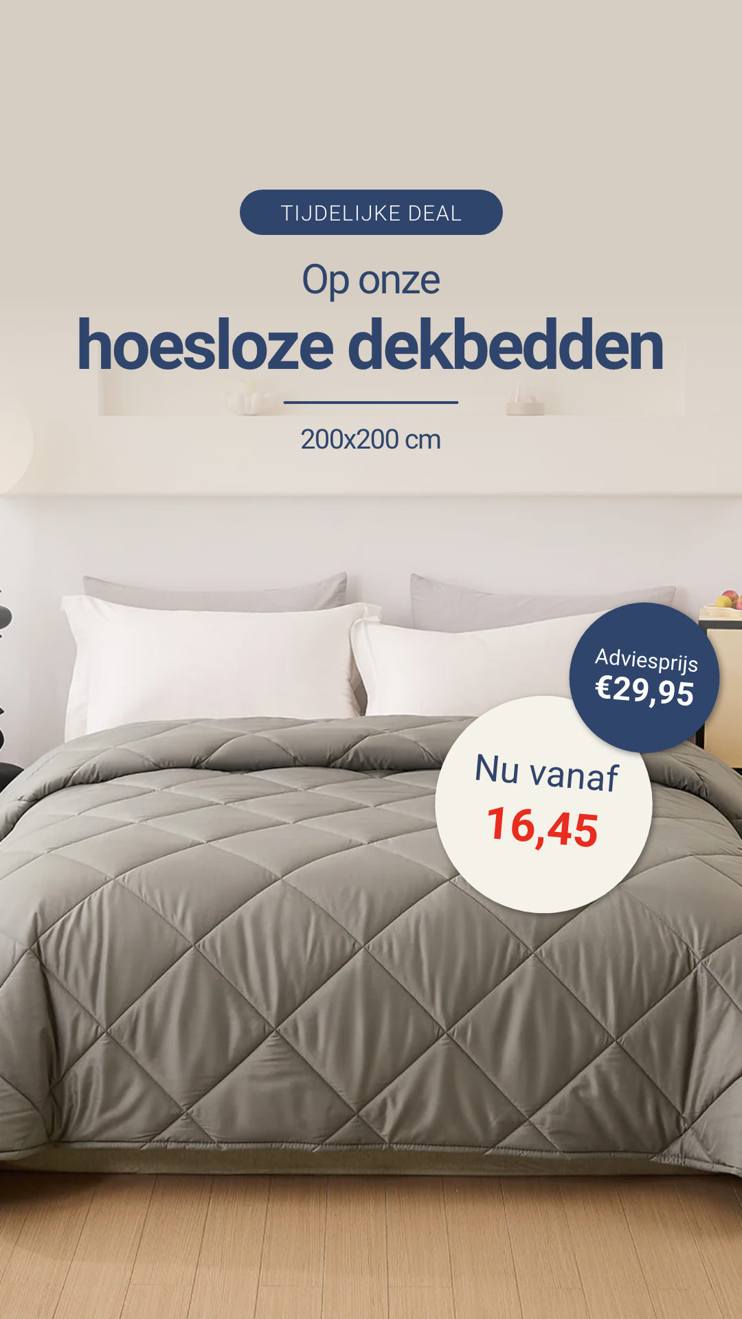 magazijnenverkoop.nl Facebook ad