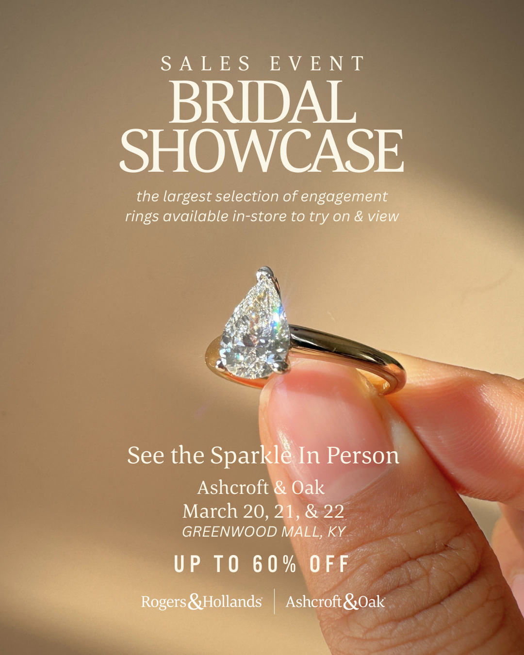Rogers & Hollands Jewelers Facebook ad