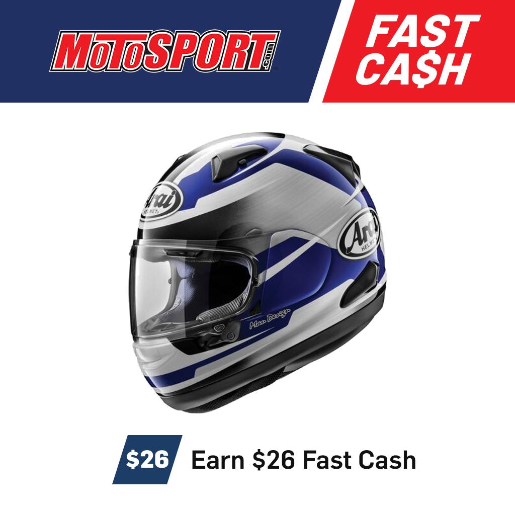 MotoSport Facebook ad