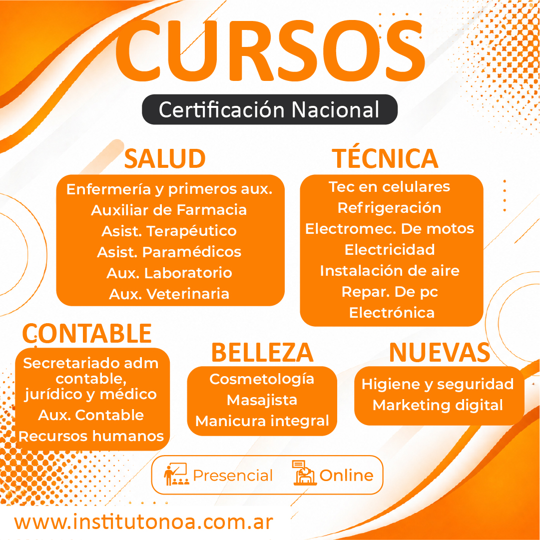 Noa Catamarca Facebook ad: Chatea con nosotros