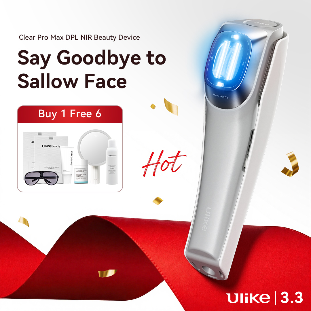 Ulike Singapore Facebook ad