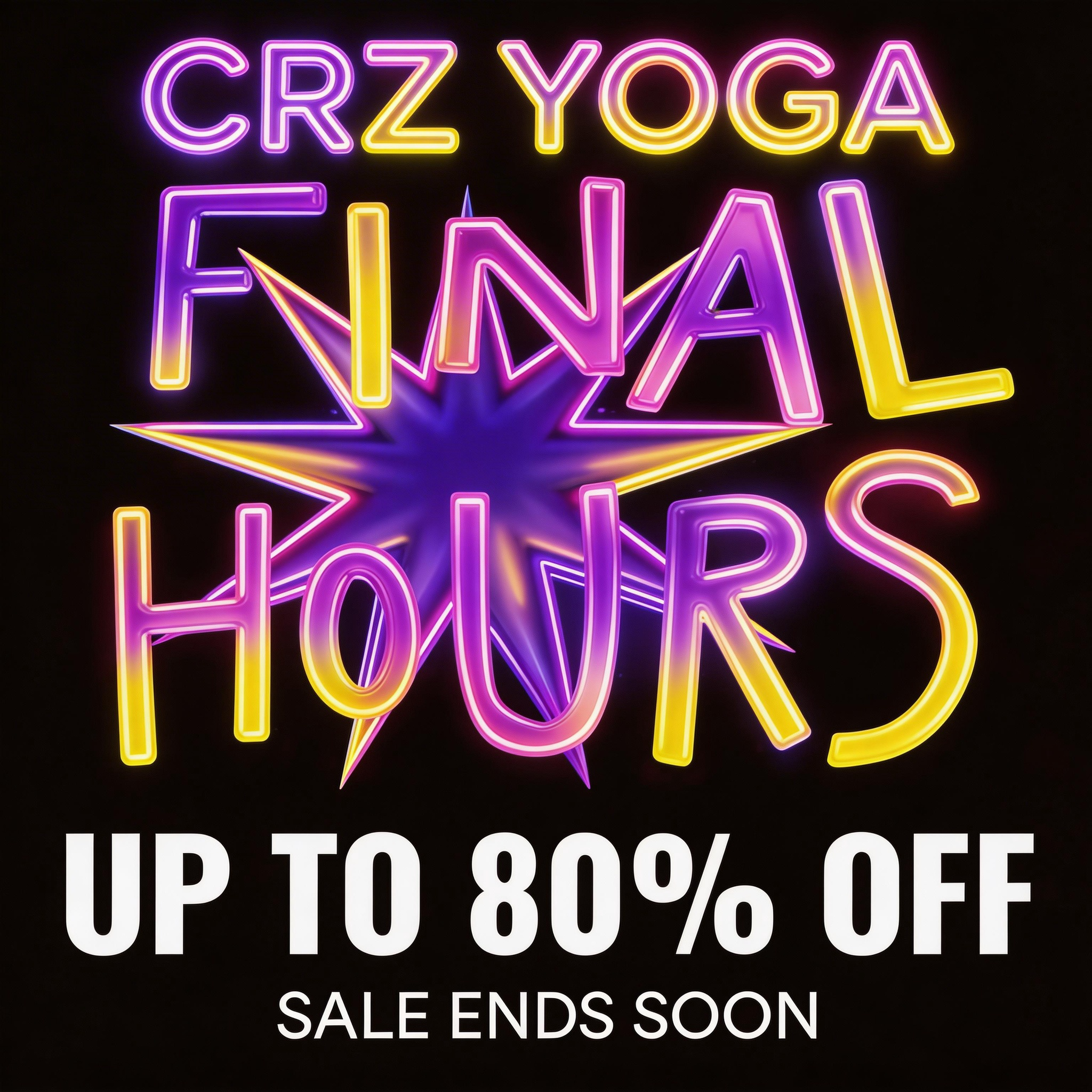 CRZ YOGA - US  Facebook ad