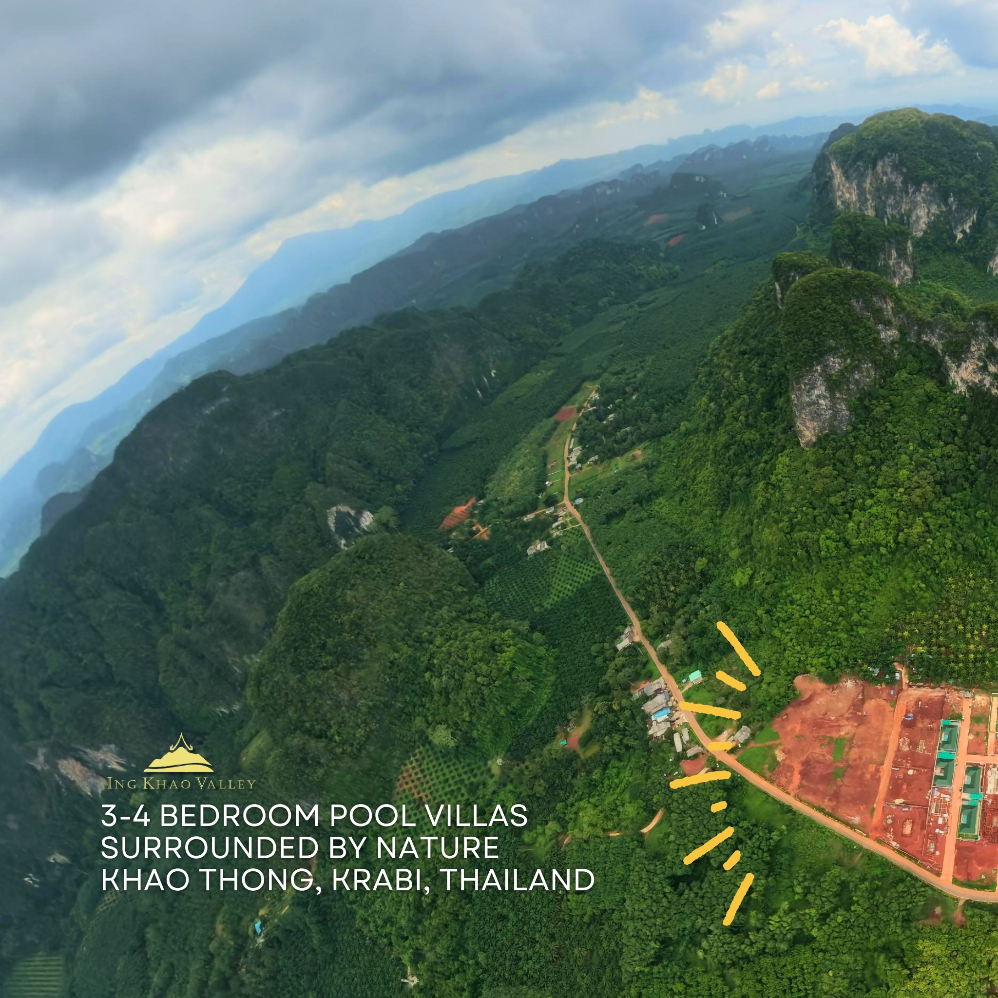 Ing Khao Valley Facebook ad: Ing Khao Valley - Krabi