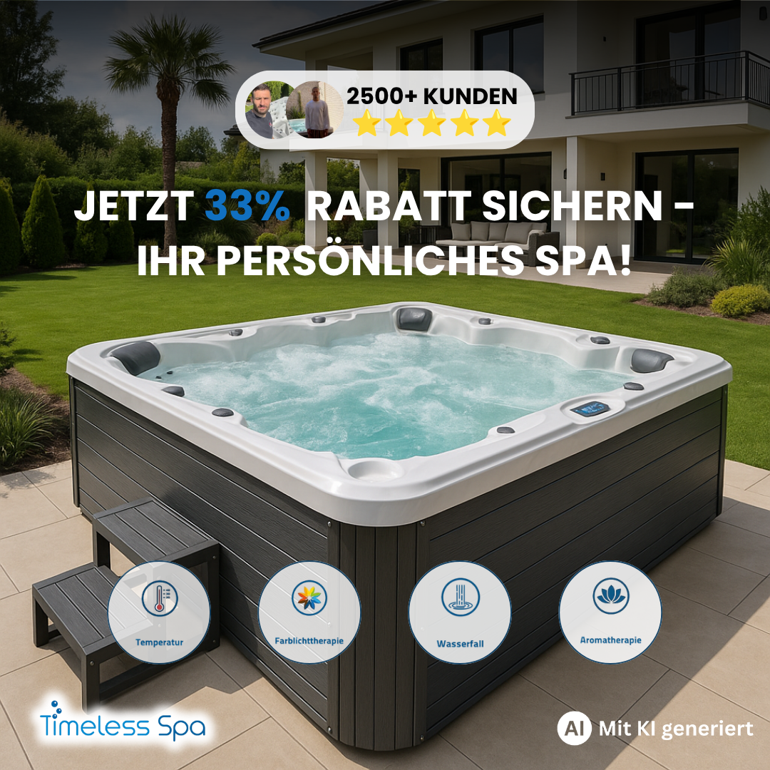 Timeless Spa Facebook ad: Jetzt unverbindlich beraten lassen!