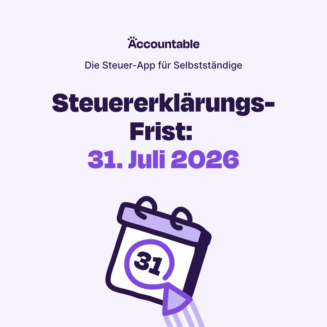 Accountable.de Facebook ad