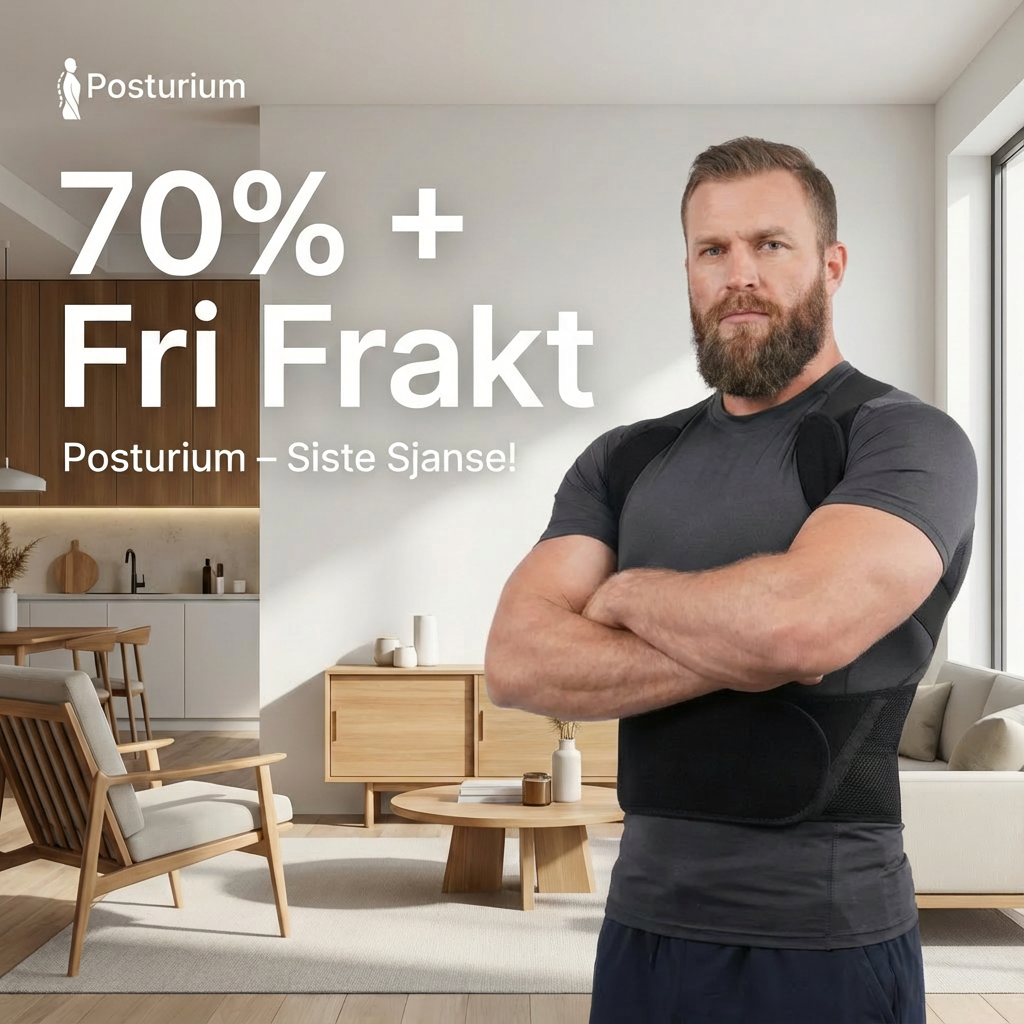 Posturium Facebook ad