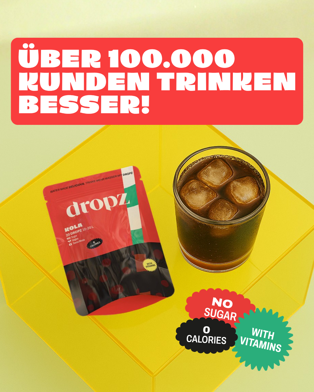 dropz Facebook ad