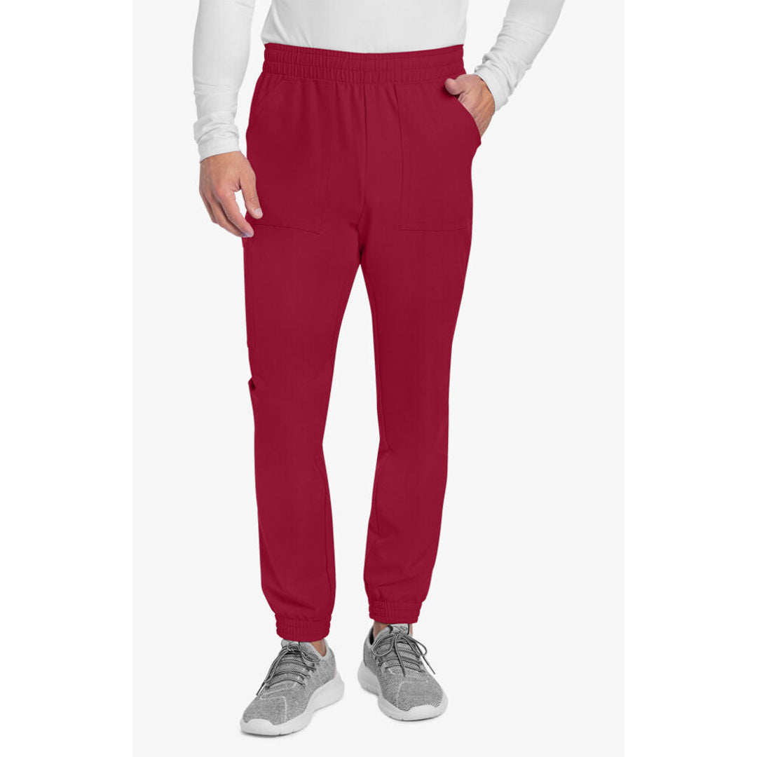 allheart Facebook ad: Scrub pants feeling.