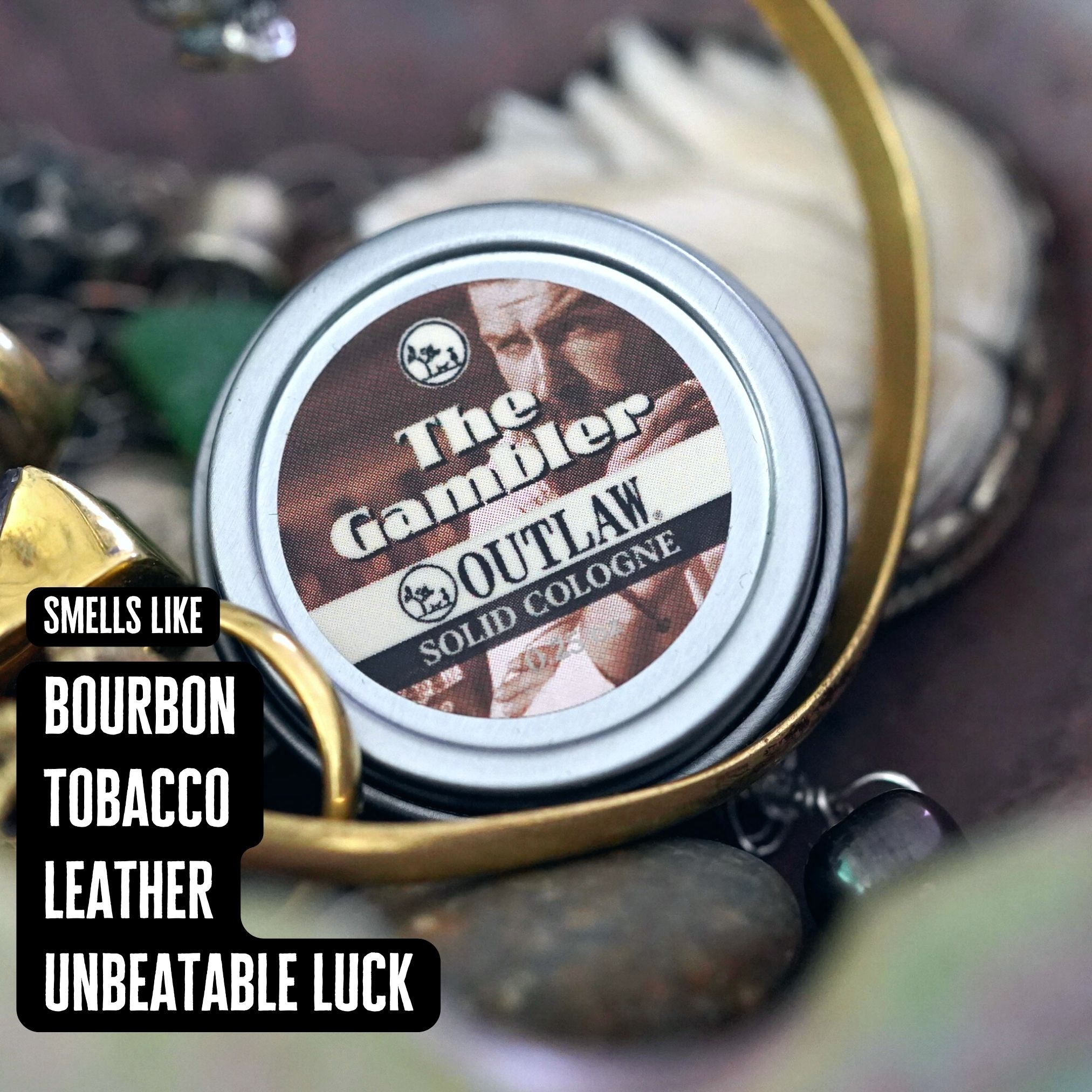 Outlaw Soaps Facebook ad: Outlaw was featured in Esquire as one of…