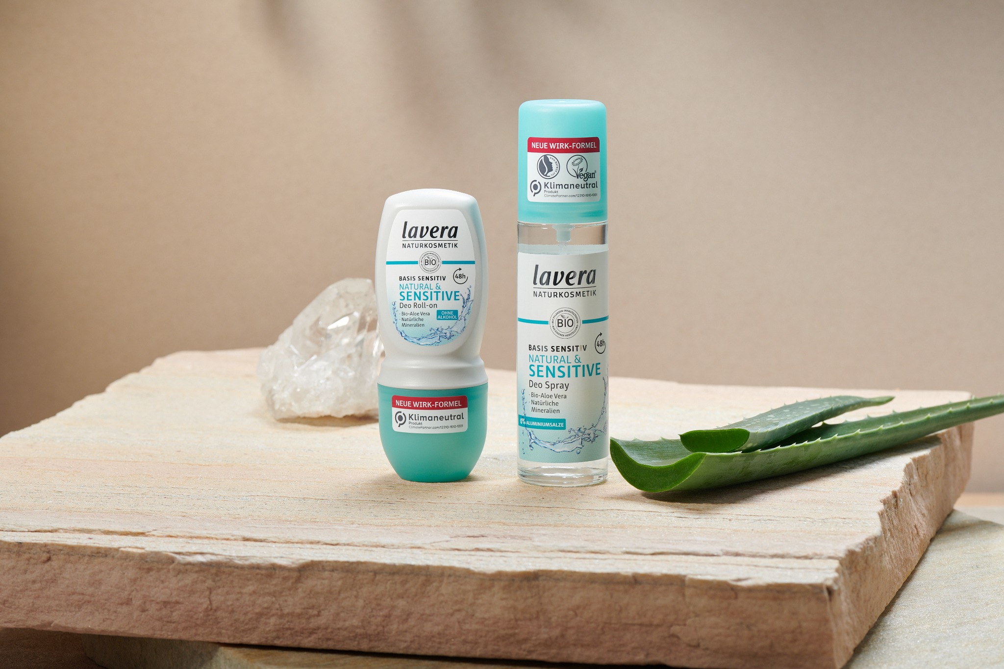 lavera Natural Skincare UK Facebook ad