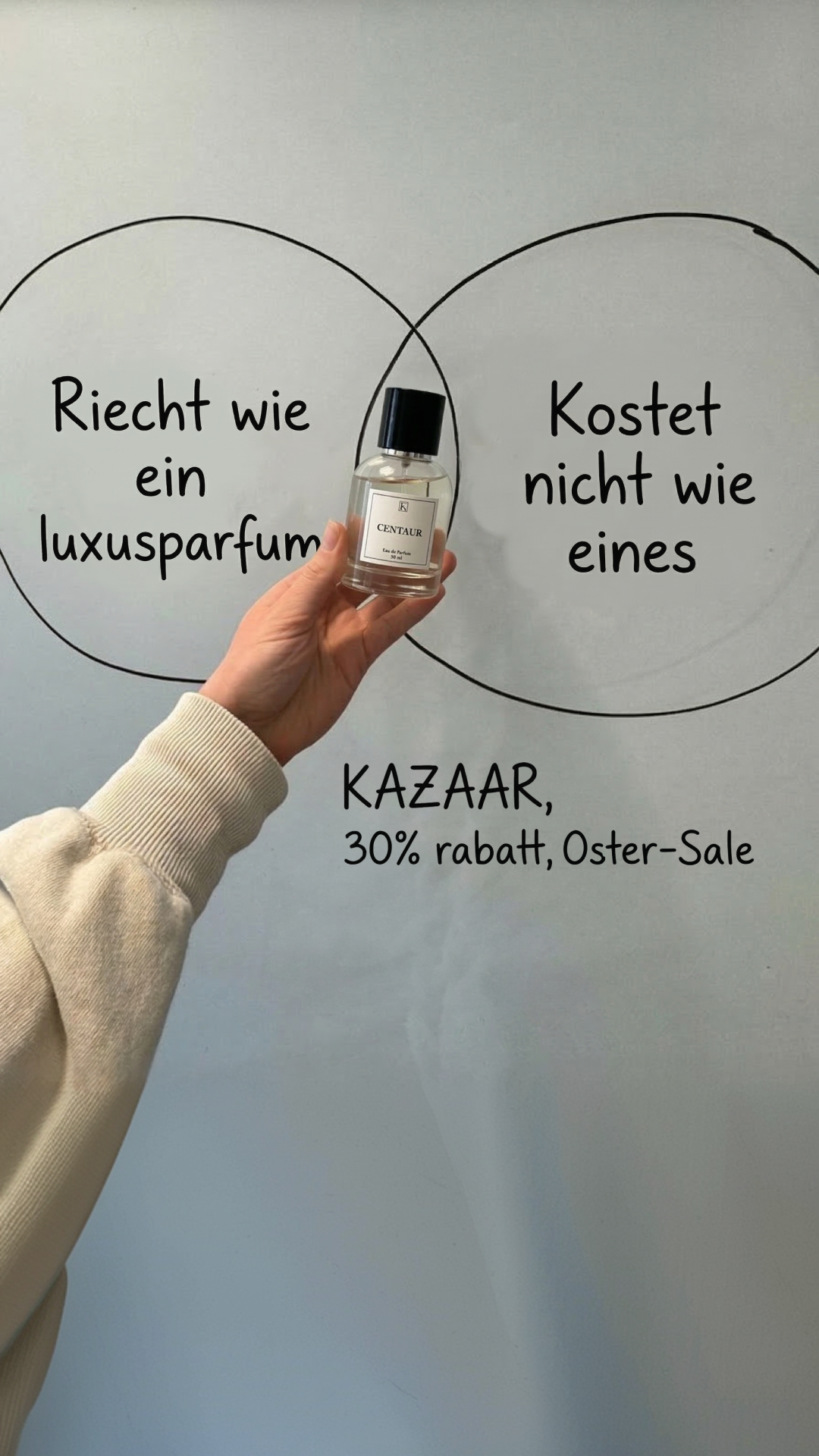 Kazaar Facebook ad