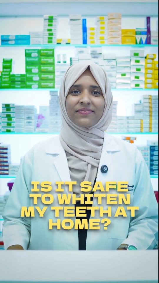 Care n Cure Pharmacy Facebook ad: Don’t mask your doubts.