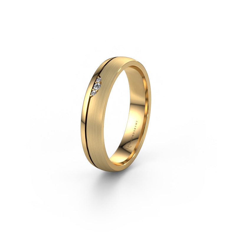 Diamondsbyme Facebook ad: Tijd om te schitteren!