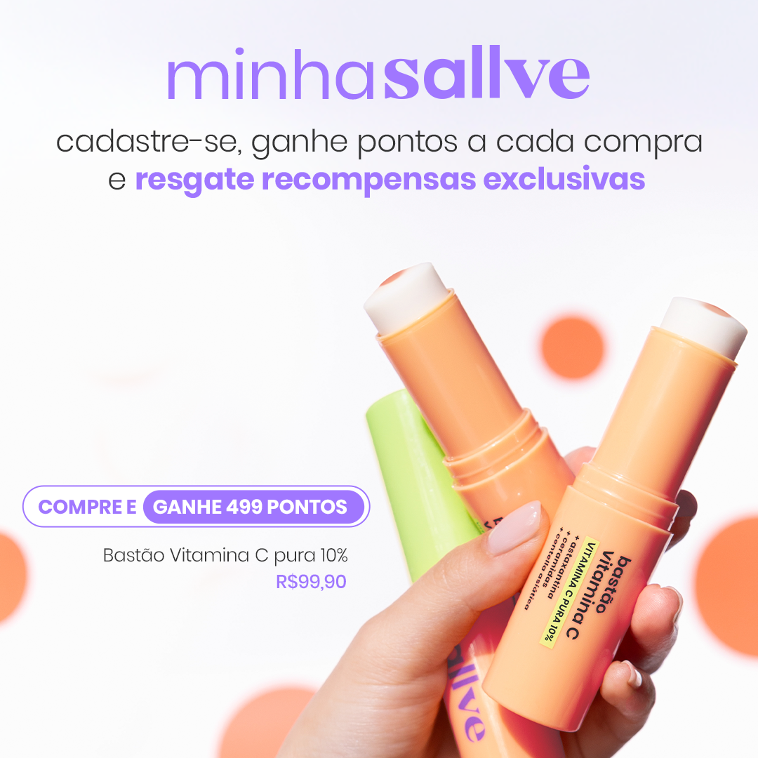 Sallve Facebook ad