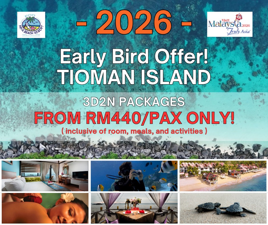 Paya Beach Spa & Dive Resort Facebook ad: ๐๐ข๐ฌ๐ข๐ญ ๐๐๐ฅ๐๐ฒ๐ฌ๐ข๐ ๐๐๐๐ ๐๐๐ซ๐ฅ๐ฒ ๐๐ข๐ซ๐โฆ