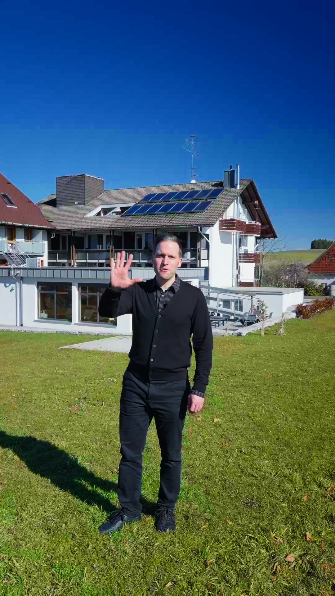 Wellnesshotel Sonnenhof & Sonnhalde Facebook ad: Spare bis zu 35%!