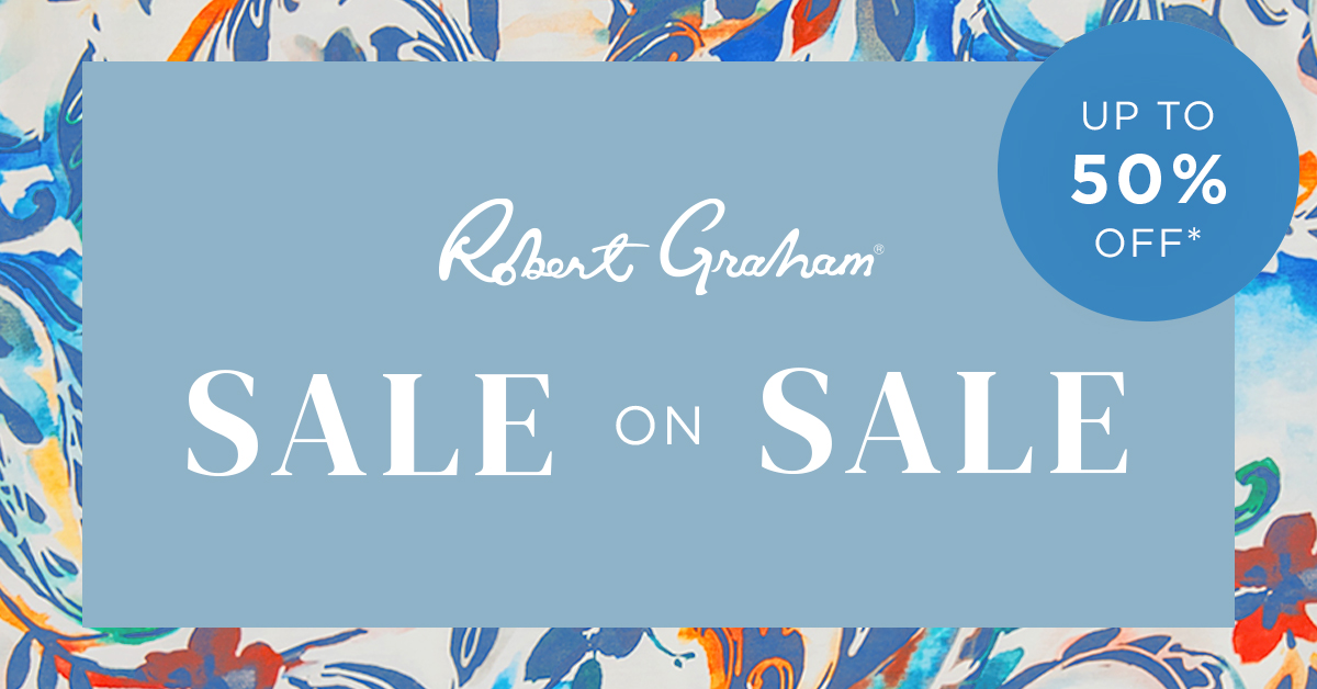 Robert Graham Facebook ad