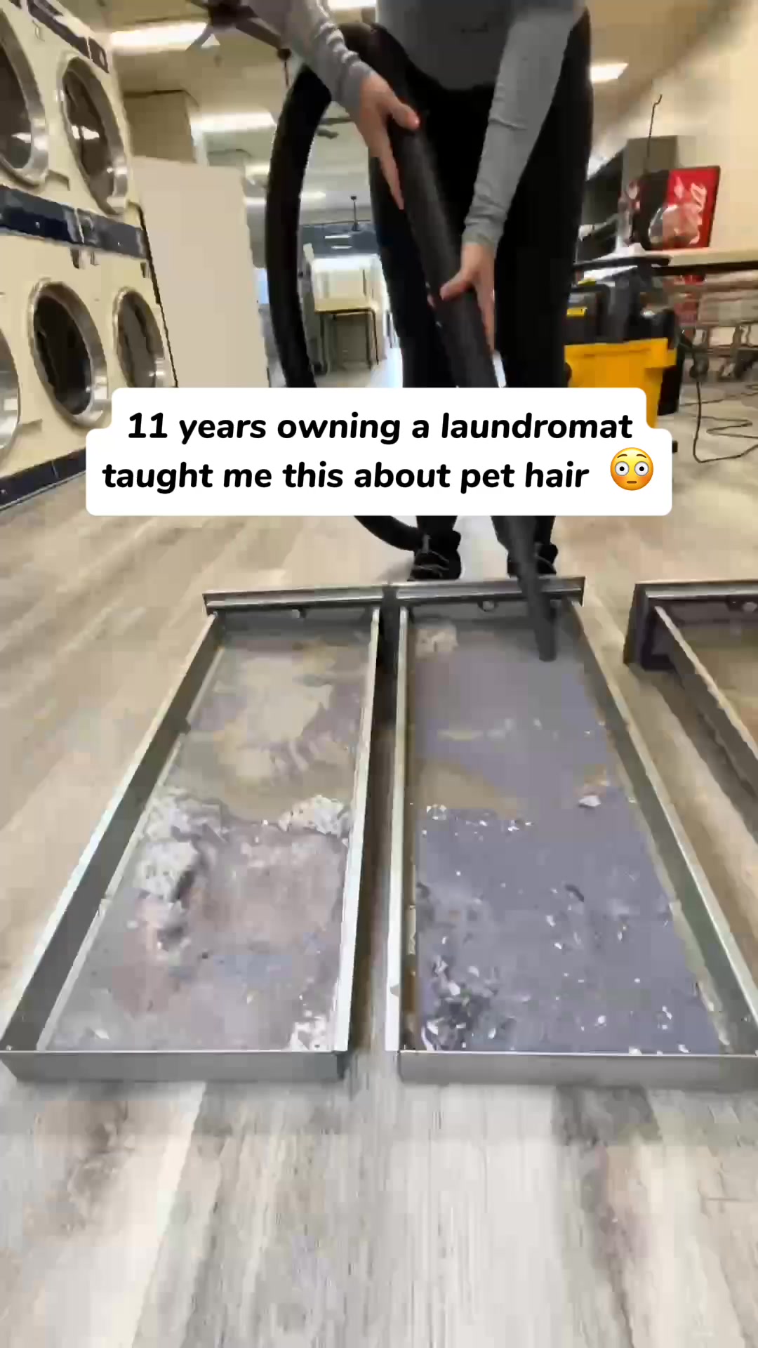 K9Clean Facebook ad: Pet Hair in Laundry? Solve It with K9Clean