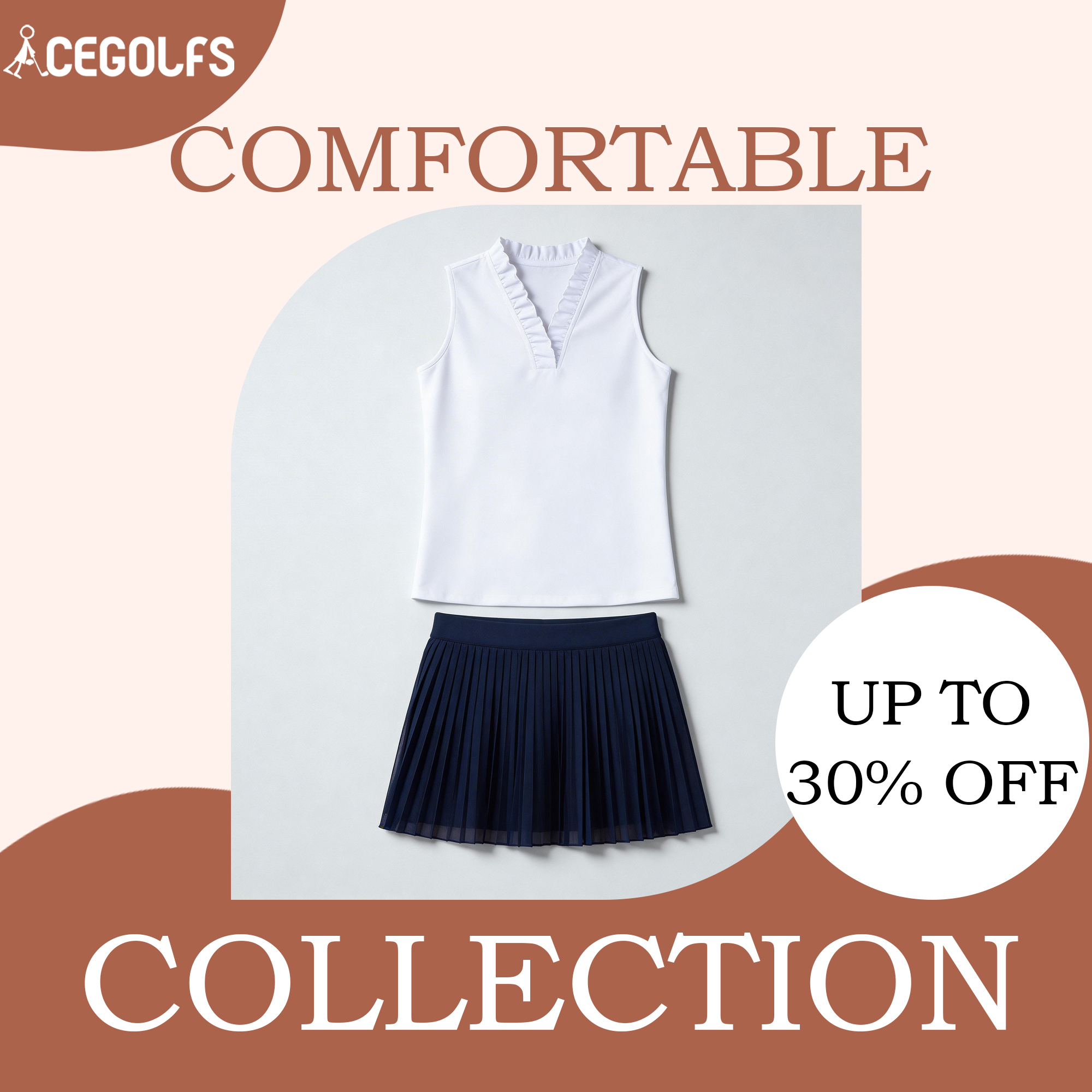 Acegolfs Fashion Facebook ad