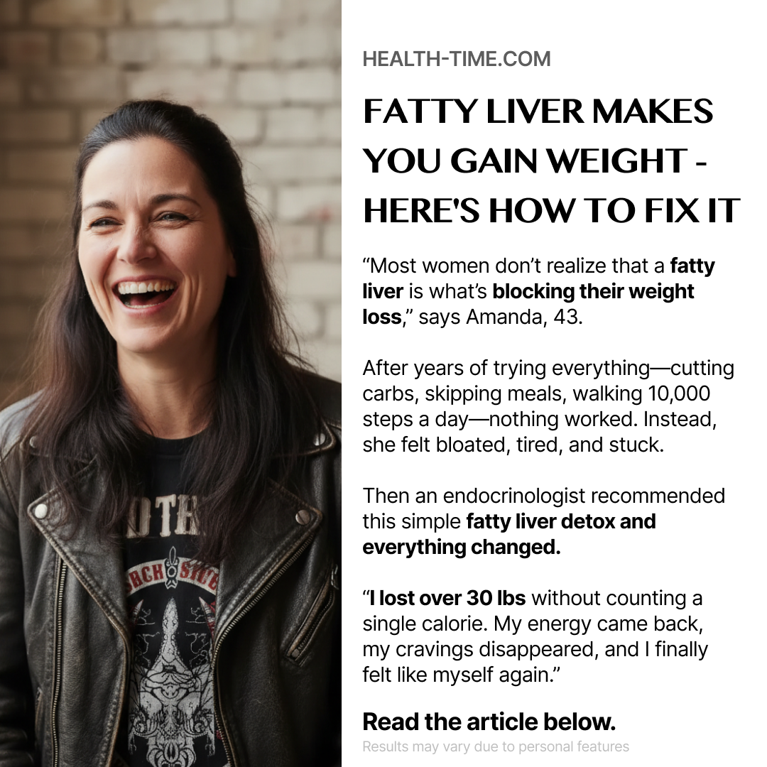 Healthtime Facebook ad