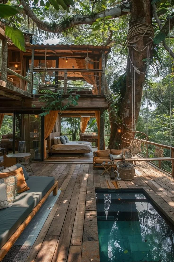 Amara Village Facebook ad