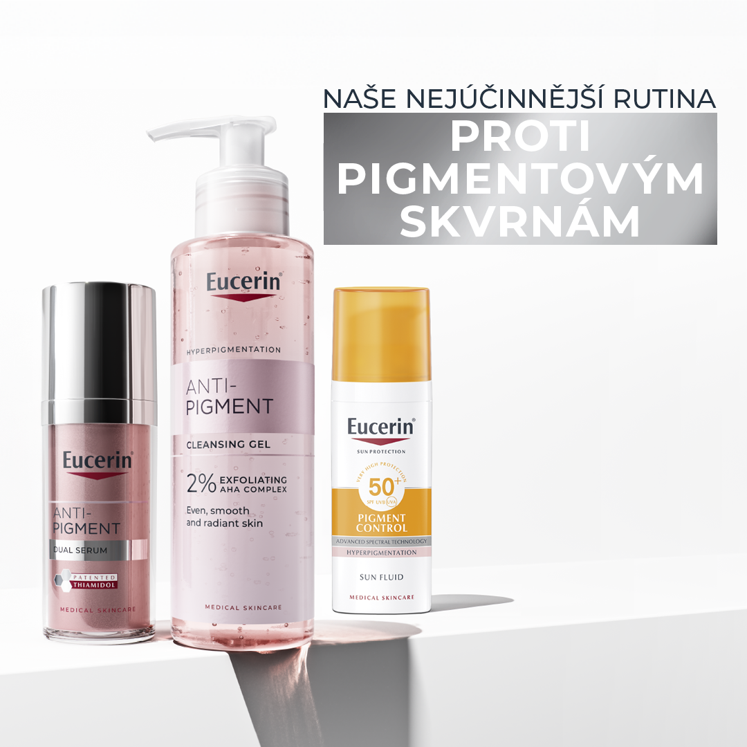 Eucerin Facebook ad