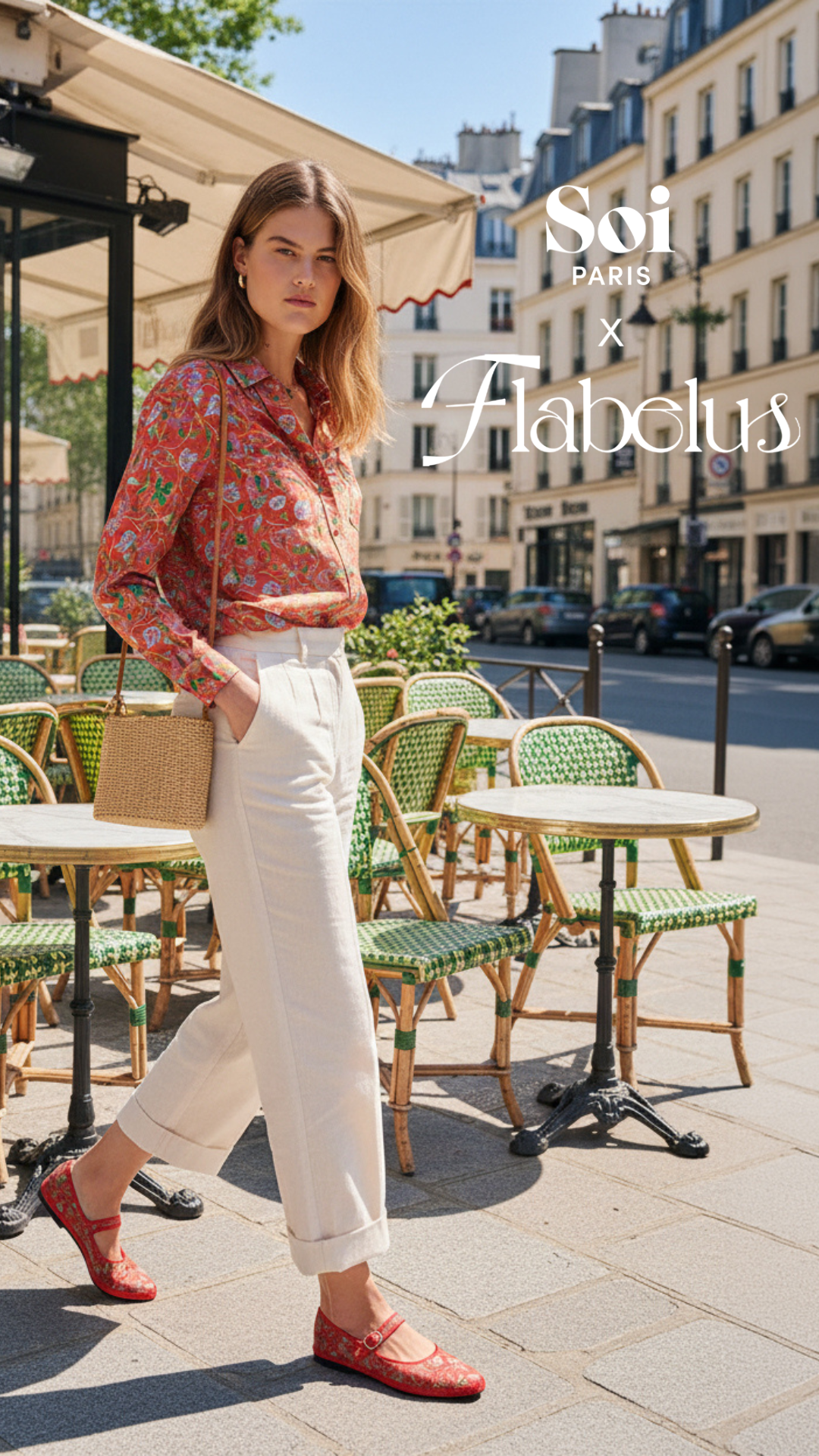 Soi Paris Facebook ad