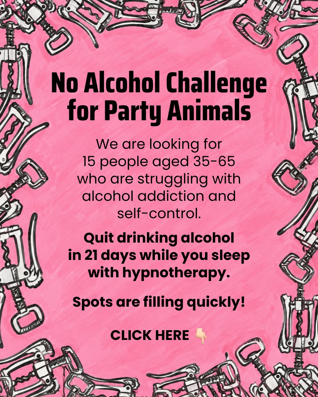Hypnozio: power of hypnotherapy Facebook ad