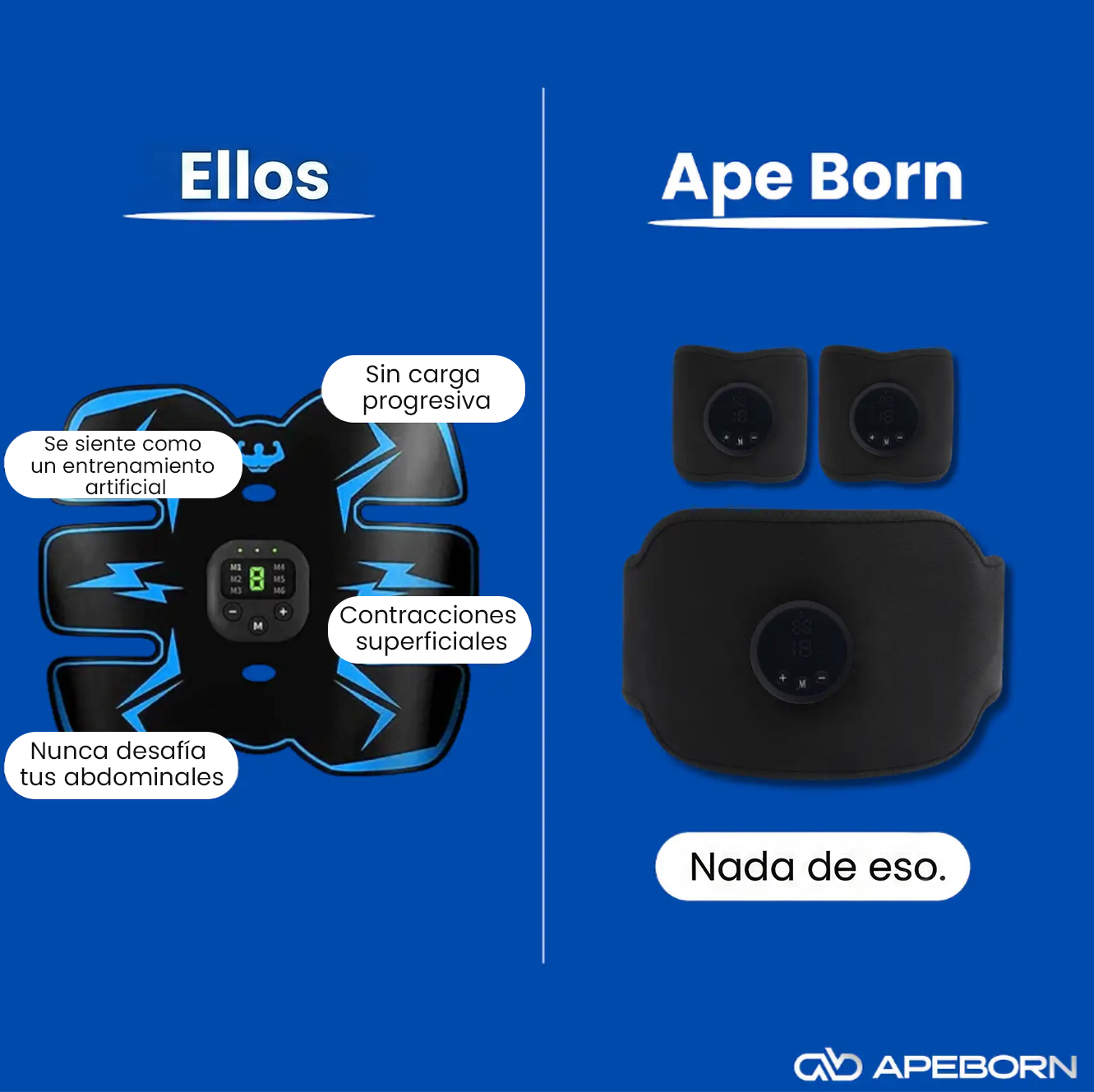 Ape Born Store Facebook ad