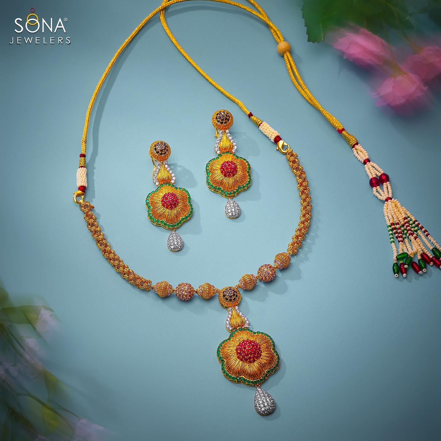 sonajewelers Facebook ad