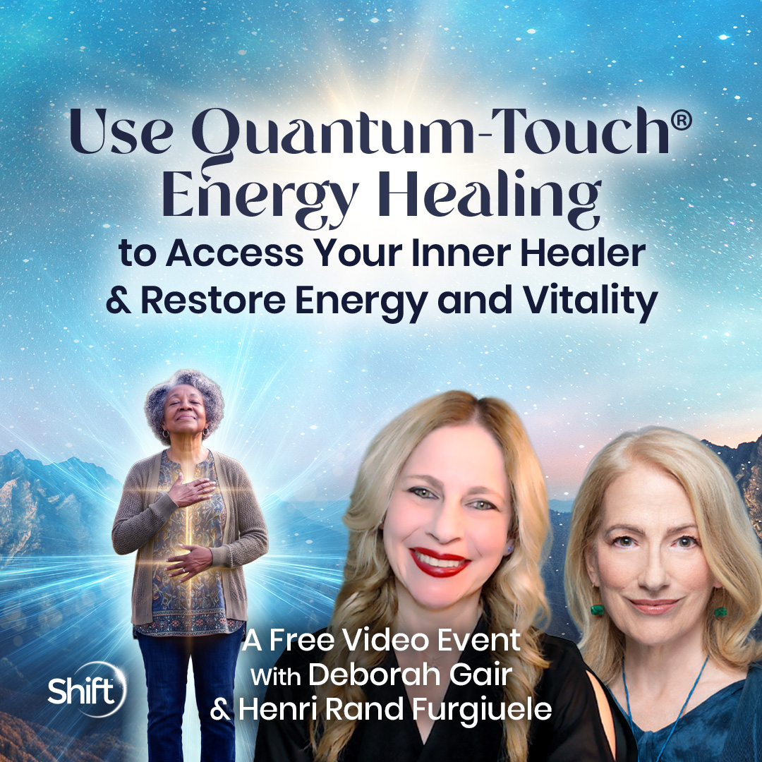 The Shift Network Facebook ad
